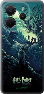 Силиконовый чехол Гарри Поттер 3 для Xiaomi Redmi Note 14 4G - 6338u-3903 изображение 