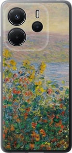 Силіконовий чехол Краєвид для Xiaomi Redmi Note 14 4G - 6445u-3903 изображение 