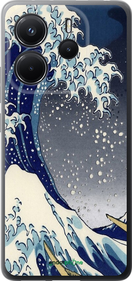 Силіконовий чехол № 5394 для Xiaomi Redmi Note 14 4G - 5394u-3903 изображение 
