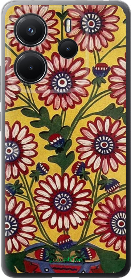Силіконовий чехол Примаченко3 для Xiaomi Redmi Note 14 4G - 5911u-3903 изображение 