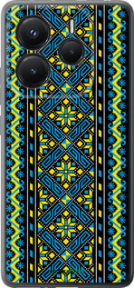Силіконовий чохол 'Вишиванка 39' для Xiaomi Redmi Note 14 5G зображення 5