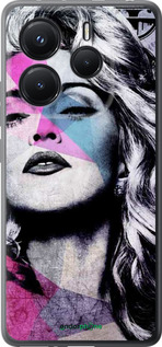 Силіконовий чехол Art-Madonna для Xiaomi Redmi Note 14 5G - 4131u-3811 изображение 