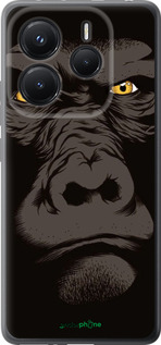 Силиконовый чехол Gorilla для Xiaomi Redmi Note 14 5G - 4181u-3811 изображение 