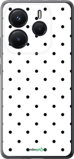 Силиконовый чехол Горох для Xiaomi Redmi Note 14 5G - 4289u-3811 изображение 