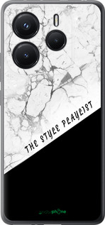 Силіконовий чехол The style playlist для Xiaomi Redmi Note 14 5G - 4308u-3811 изображение 