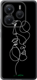 Силиконовый чехол Пара для Xiaomi Redmi Note 14 5G - 4457u-3811 изображение 