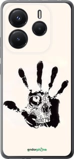 Силиконовый чехол Biohazard 5 для Xiaomi Redmi Note 14 5G - 4821u-3811 изображение 