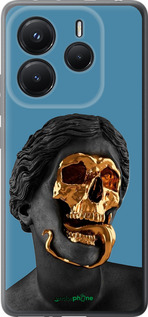 Силиконовый чехол Sculptures для Xiaomi Redmi Note 14 5G - 4845u-3811 изображение 