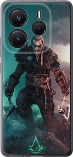 Силиконовый чехол № 5366 для Xiaomi Redmi Note 14 5G - 5366u-3811 изображение 