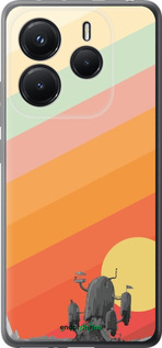 Силиконовый чехол № 5420 для Xiaomi Redmi Note 14 5G - 5420u-3811 изображение 