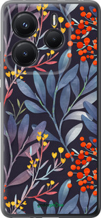 Силіконовий чехол № 5423 для Xiaomi Redmi Note 14 5G - 5423u-3811 изображение 