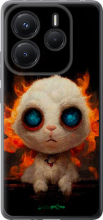 Силиконовый чехол Бавовнятко для Xiaomi Redmi Note 14 5G - 5466u-3811 изображение 