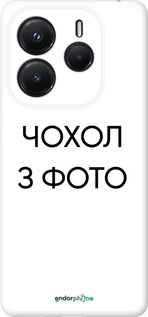 Силіконовий чохол 'Чохол з фото' для Xiaomi Redmi Note 14 5G -  зображення 1