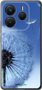 Силиконовый чехол Одуванчик для Xiaomi Redmi Note 14 5G - 6005u-3811 изображение 