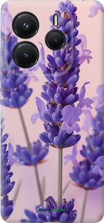 Силиконовый чехол Лаванда для Xiaomi Redmi Note 14 5G - 6037u-3811 изображение 