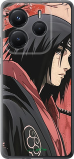 Силиконовый чехол Anime v1 для Xiaomi Redmi Note 14 5G - 6064u-3811 изображение 