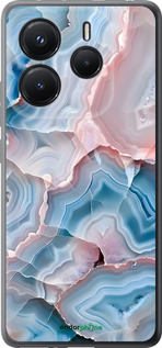 Силіконовий чохол 'Мрамор' для Xiaomi Redmi Note 14 5G зображення 8