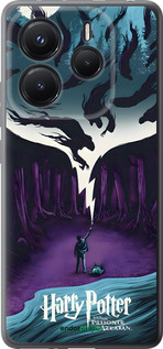 Силіконовий чехол Гаррі Поттер 2 для Xiaomi Redmi Note 14 5G - 6337u-3811 изображение 