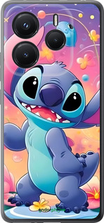 Силиконовый чехол Стич 2 для Xiaomi Redmi Note 14 5G - 6371u-3811 изображение 