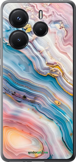 Силіконовий чохол 'Мрамор красивый' для Xiaomi Redmi Note 14 5G зображення 6
