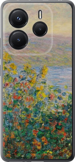 Силіконовий чехол Краєвид для Xiaomi Redmi Note 14 5G - 6445u-3811 изображение 