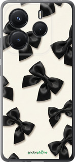 Силіконовий чехол Dark Coquette для Xiaomi Redmi Note 14 5G - 6765u-3811 изображение 