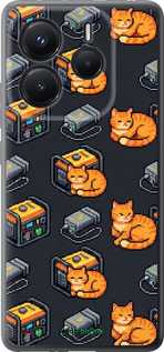 Силиконовый чехол Autonomous Zone для Xiaomi Redmi Note 14 5G - 6771u-3811 изображение 