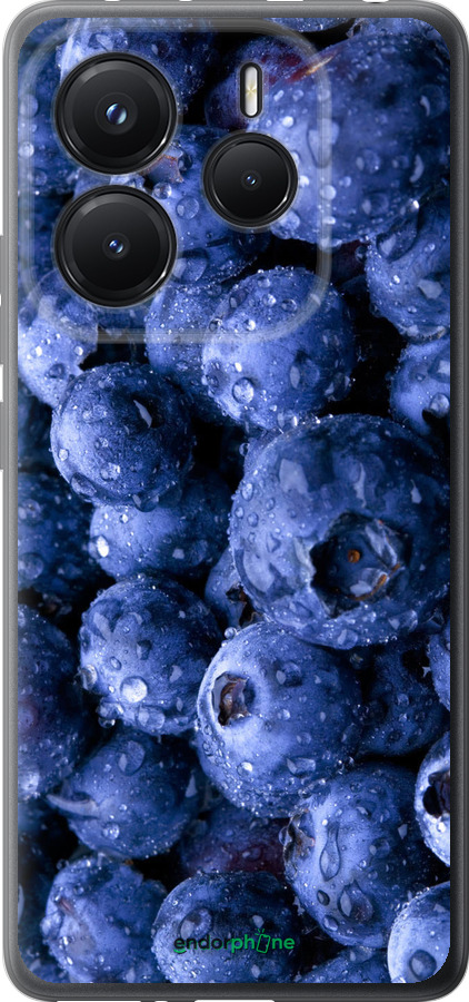 Силіконовий чехол Лохина для Xiaomi Redmi Note 14 5G - 4459u-3811 изображение 