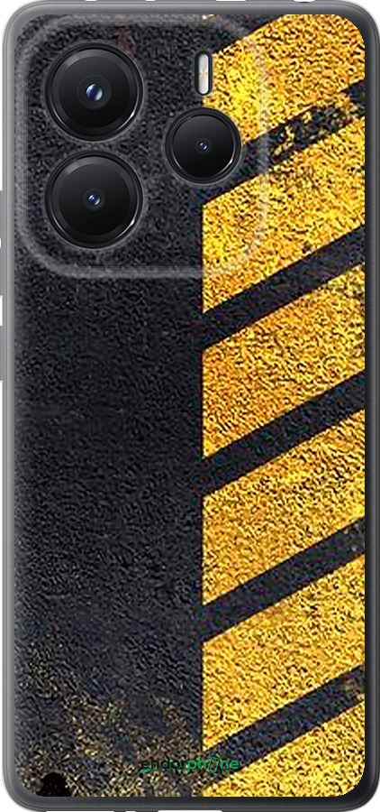 Силиконовый чехол Biohazard  7 для Xiaomi Redmi Note 14 5G - 4823u-3811 изображение 