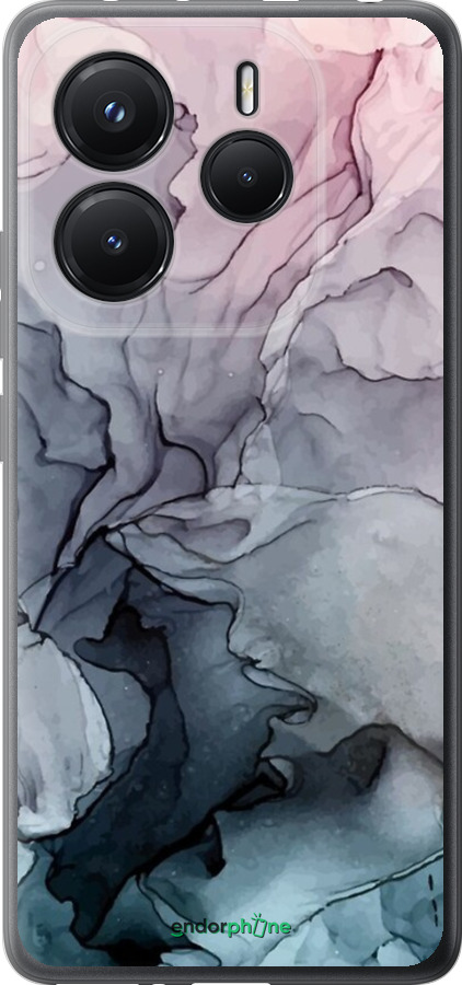 Силіконовий чехол № 5398 для Xiaomi Redmi Note 14 5G - 5398u-3811 изображение 