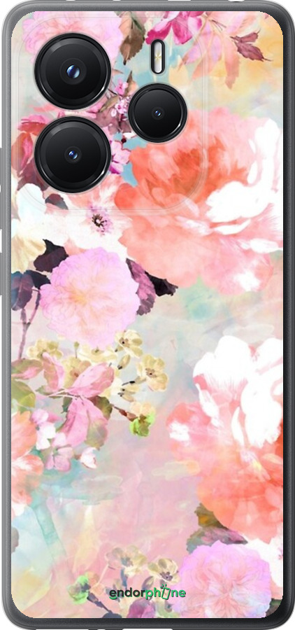 Силиконовый чехол № 5404 для Xiaomi Redmi Note 14 5G - 5404u-3811 изображение 
