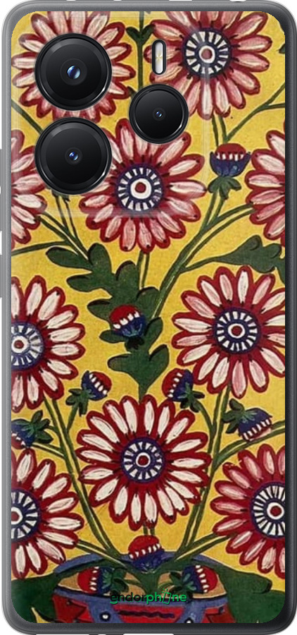 Силиконовый чехол Примаченко3 для Xiaomi Redmi Note 14 5G - 5911u-3811 изображение 