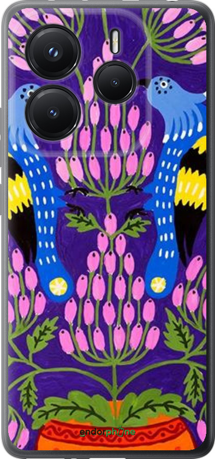 Силиконовый чехол Примаченко5 для Xiaomi Redmi Note 14 5G - 5913u-3811 изображение 