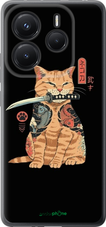 Силиконовый чехол Catana для Xiaomi Redmi Note 14 5G - 6262u-3811 изображение 