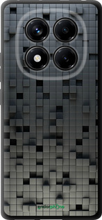 TPU чехол Кубики для Xiaomi Redmi Note 14 Pro 4G - 1061b-3808 изображение 