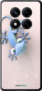 TPU чехол Геккончик для Xiaomi Redmi Note 14 Pro 4G - 1094b-3808 изображение 