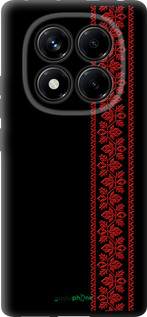 TPU чехол Вышиванка 53 для Xiaomi Redmi Note 14 Pro 4G - 2041b-3808 изображение 
