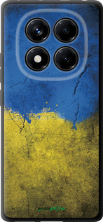 TPU чехол Флаг Украины 2 для Xiaomi Redmi Note 14 Pro 4G - 401b-3808 изображение 