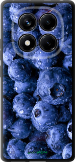 TPU чехол Голубика для Xiaomi Redmi Note 14 Pro 4G - 4459b-3808 изображение 