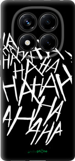 TPU чехол joker hahaha для Xiaomi Redmi Note 14 Pro 4G - 4509b-3808 изображение 