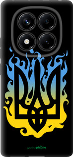 TPU чехол Герб v1 для Xiaomi Redmi Note 14 Pro 4G - 5258b-3808 изображение 