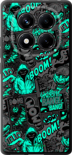 TPU чехол '№ 5331' для Xiaomi Redmi Note 14 Pro 4G изображение 4