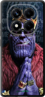 TPU чехол № 5389 для Xiaomi Redmi Note 14 Pro 4G - 5389b-3808 изображение 