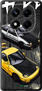 TPU чехол № 5431 для Xiaomi Redmi Note 14 Pro 4G - 5431b-3808 изображение 