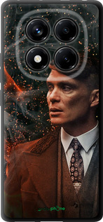 TPU чехол № 5435 для Xiaomi Redmi Note 14 Pro 4G - 5435b-3808 изображение 