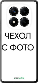 TPU чехол 'Чехол с фото' для Xiaomi Redmi Note 14 Pro 4G изображение 1