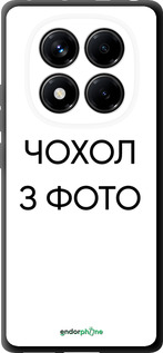 TPU чохол '№ 5493' для Xiaomi Redmi Note 14 Pro 4G зображення 1