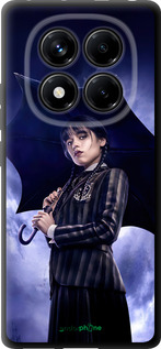 TPU чехол Wednesday v2 для Xiaomi Redmi Note 14 Pro 4G - 5516b-3808 изображение 