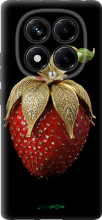 TPU чехол Клубника v3 для Xiaomi Redmi Note 14 Pro 4G - 5638b-3808 изображение 