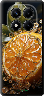 TPU чехол Лимон для Xiaomi Redmi Note 14 Pro 4G - 5647b-3808 изображение 